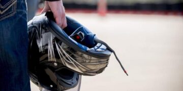 Motorcycle Helmet Legality
