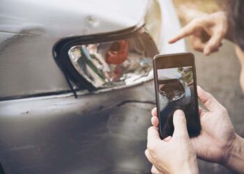 The Role of Dash Cam Footage in Car Accident Claims