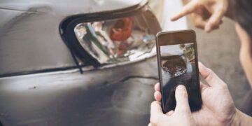The Role of Dash Cam Footage in Car Accident Claims