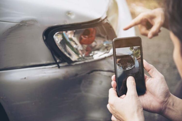 The Role of Dash Cam Footage in Car Accident Claims