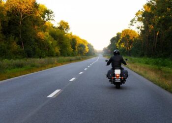 Why Visibility Is Still the Biggest Challenge Facing Motorcyclists on the Road