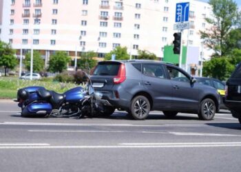 How a Motorcycle Accident Lawyer Builds a Winning Case