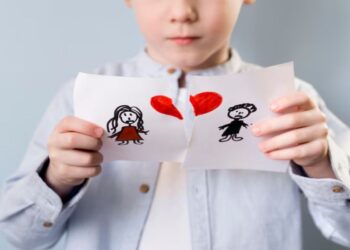 How to Help Kids Through Divorce