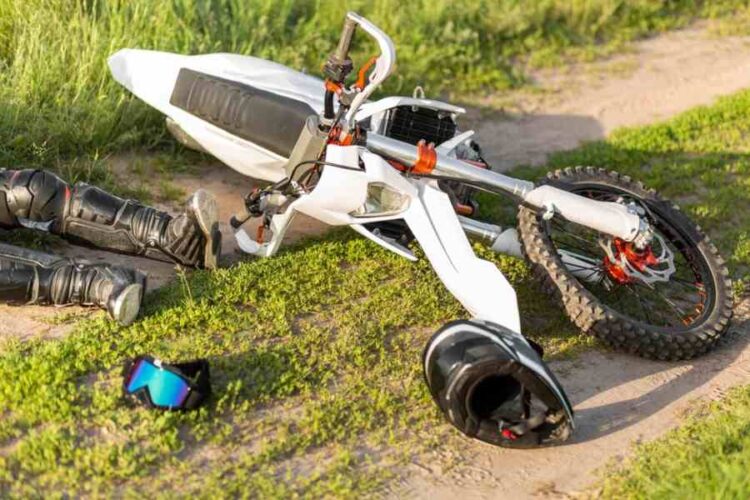 Legal Help After a Motorcycle Crash—What You Need to Know