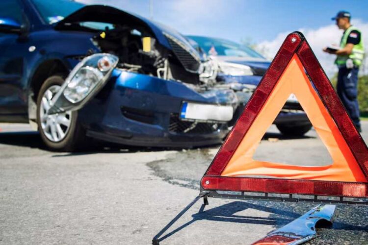 Managing Company Vehicle Accidents