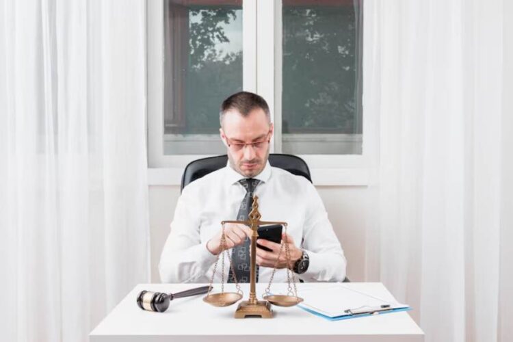 Navigating the Legal System