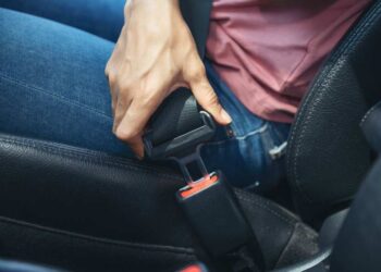 Seat Belt Laws Explained