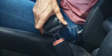 Seat Belt Laws Explained