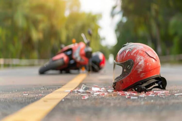 The First Call You Should Make After a Motorcycle Accident