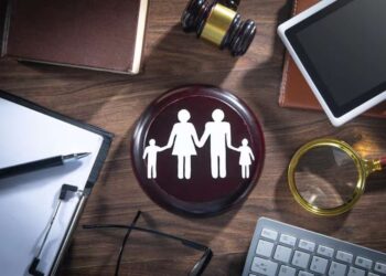 The Law Can’t Hold Emotion — But Family Law Firms Learn to Carry It With Precision