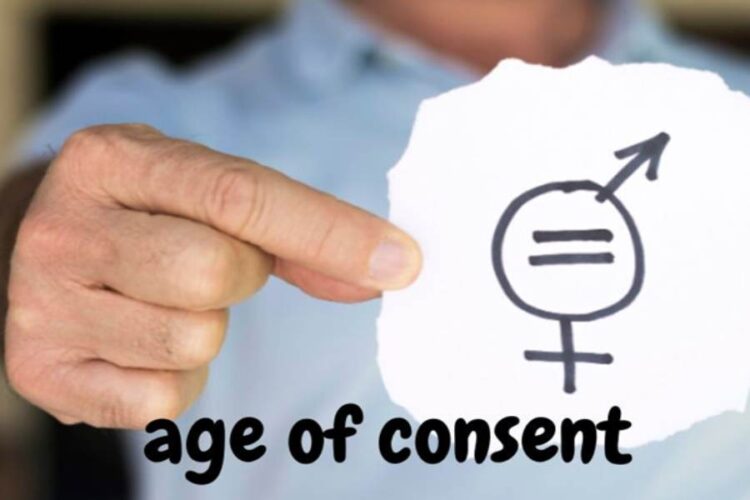 What Is the Age of Consent