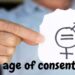 What Is the Age of Consent