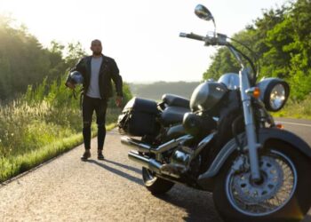 Why Motorcycle Safety Should Be Your Top Priorit