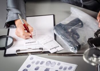 Forensic Documentation as Legal Testimony