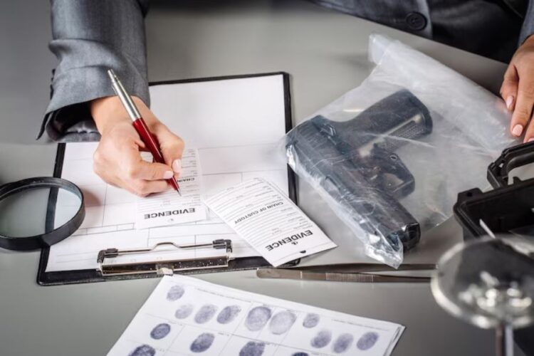 Forensic Documentation as Legal Testimony