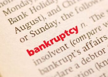 How Does Declaring Bankruptcy Work