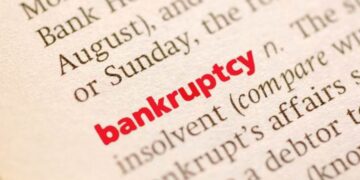 How Does Declaring Bankruptcy Work