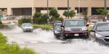 How Weather Conditions Complicate Liability in Austin Car Accidents