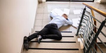 How a Slip and Fall Attorney Sees What Property Owners Hope You’ll Never Notice or Prove