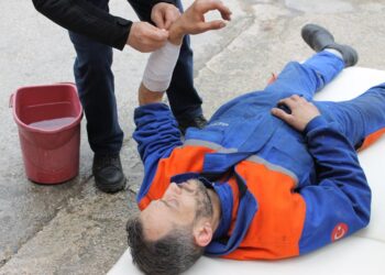 Workplace Injuries in California