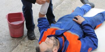 Workplace Injuries in California