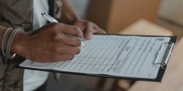 Estate Administration Checklist