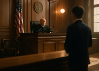 How to Address a Judge in Court