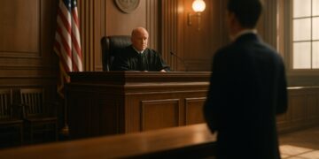 How to Address a Judge in Court