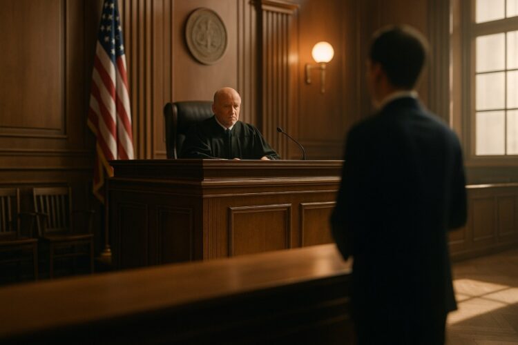 How to Address a Judge in Court