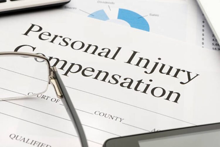 Personal Injury Compensation Timeline