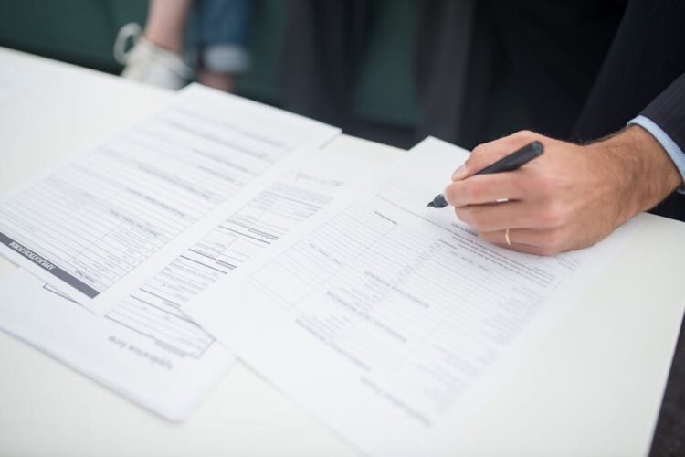 The Legal Process
