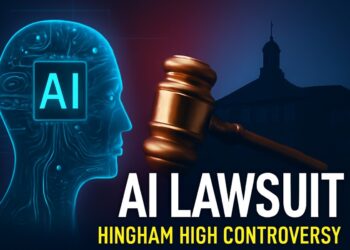 hingham high school ai lawsuit