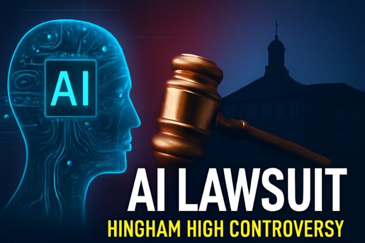 hingham high school ai lawsuit