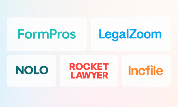 Affordable Legal Document Services Compared