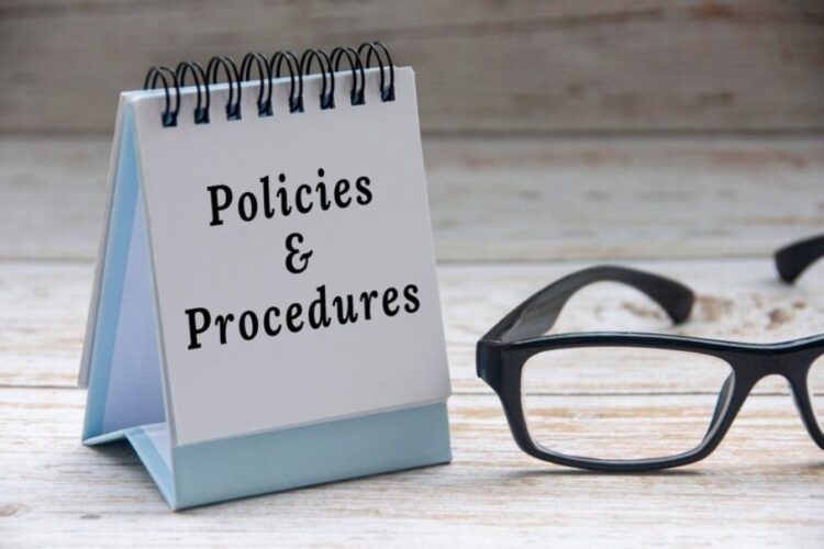 Public Policy Compliance Deadlines