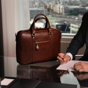 Von Baer Briefcases