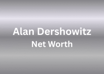 Alan Dershowitz net worth