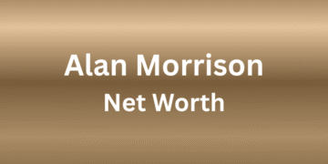 Alan Morrison net worth