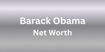 Barack Obama Net Worth
