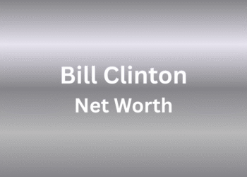 Bill Clinton net worth