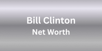Bill Clinton net worth