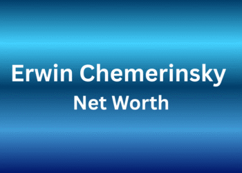 Erwin Chemerinsky net worth