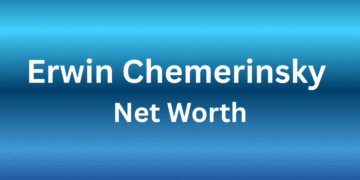 Erwin Chemerinsky net worth