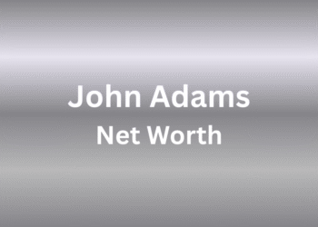 John Adams Morgan Net Worth