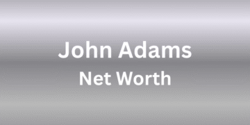 John Adams Morgan Net Worth