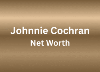 Johnnie Cochran net worth