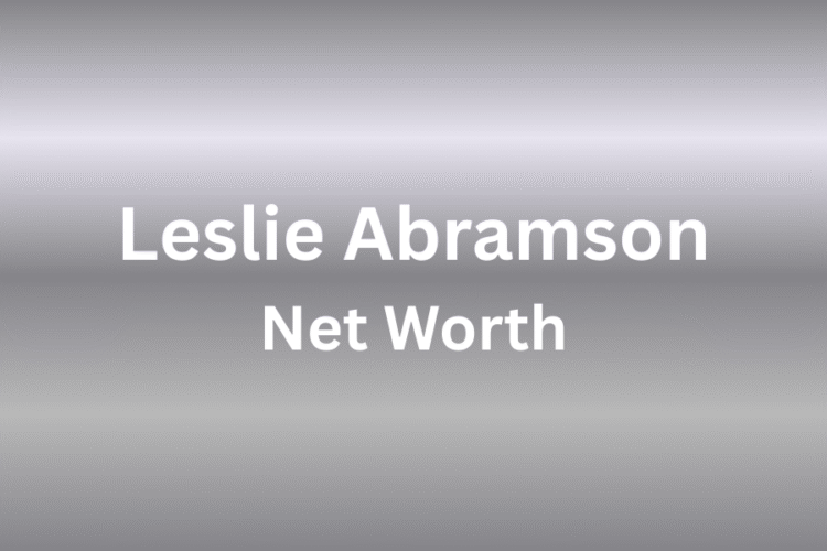 Leslie Abramson net worth