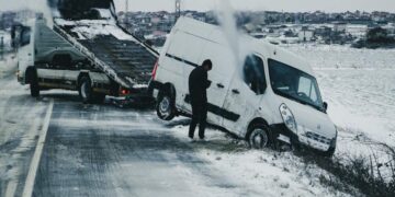 Proving Fault After a Winter Haven Truck Crash