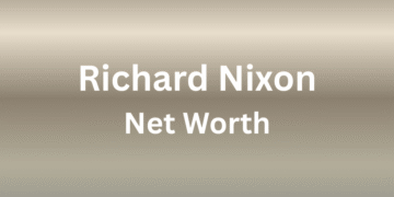 Richard Nixon net worth