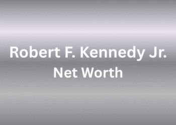 Robert F. Kennedy Jr. net worth